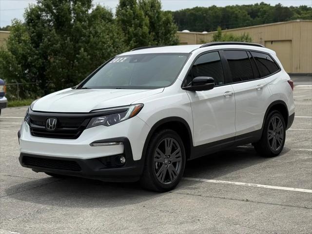 2022 Honda Pilot 2WD Sport
