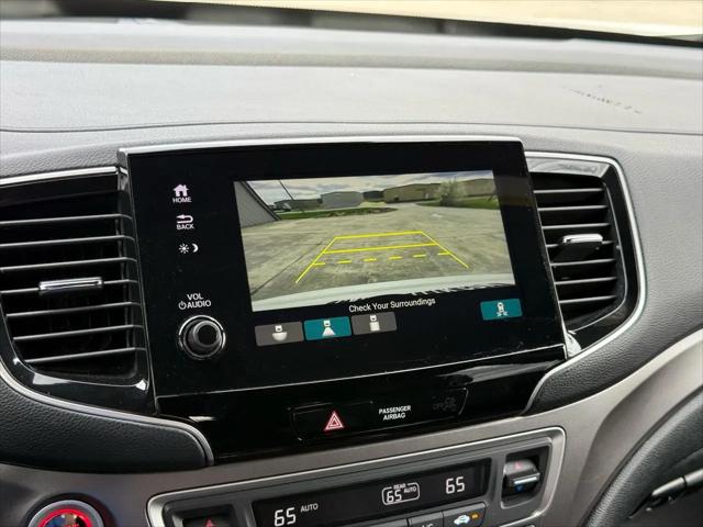 2022 Honda Pilot 2WD Sport