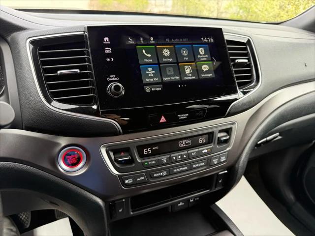 2022 Honda Pilot 2WD Sport