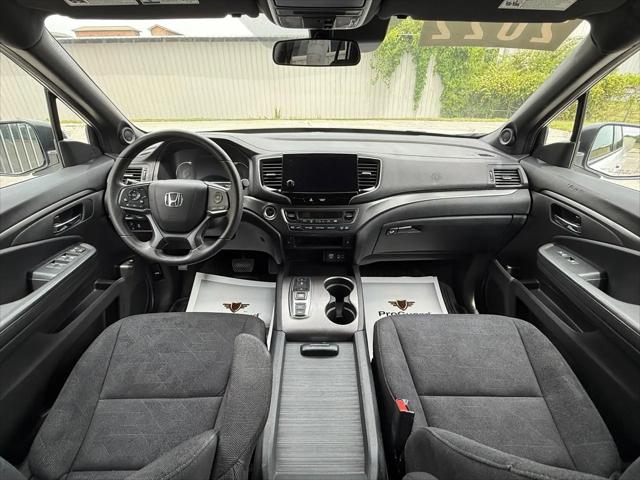 2022 Honda Pilot 2WD Sport