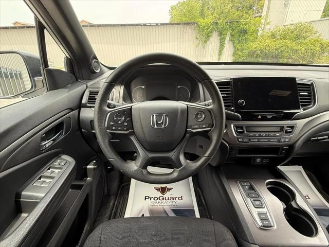 2022 Honda Pilot 2WD Sport