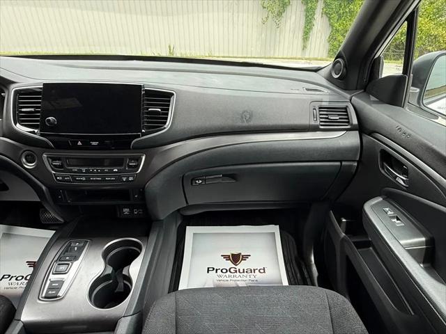 2022 Honda Pilot 2WD Sport
