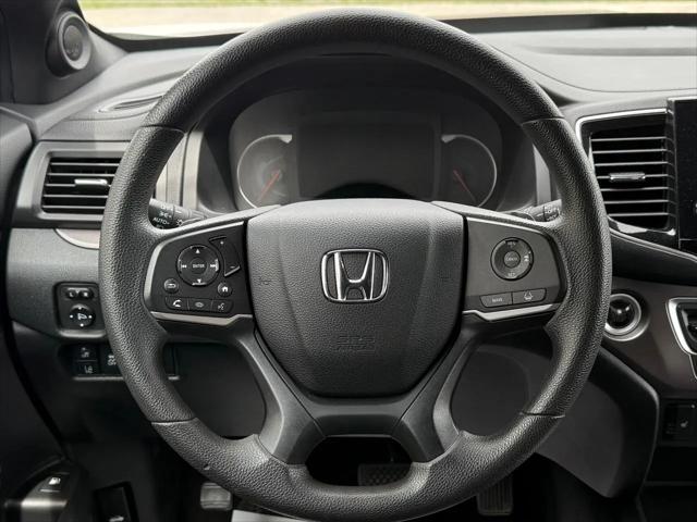 2022 Honda Pilot 2WD Sport