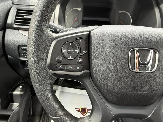 2022 Honda Pilot 2WD Sport
