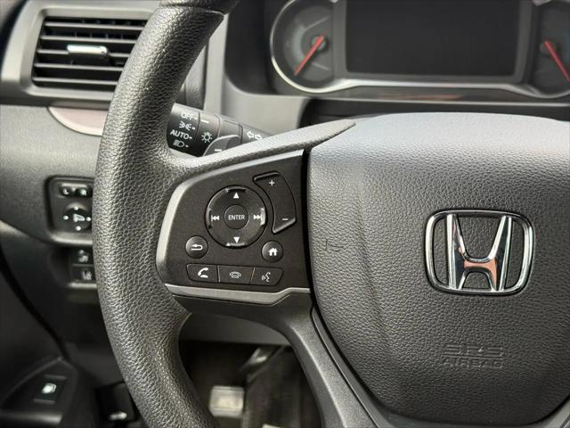 2022 Honda Pilot 2WD Sport