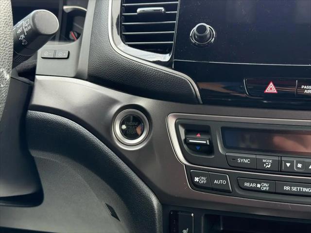 2022 Honda Pilot 2WD Sport