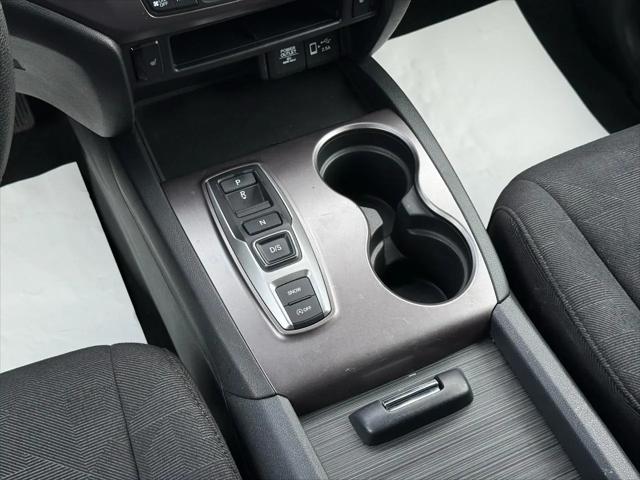 2022 Honda Pilot 2WD Sport