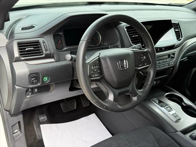 2022 Honda Pilot 2WD Sport