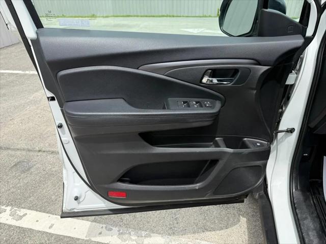 2022 Honda Pilot 2WD Sport