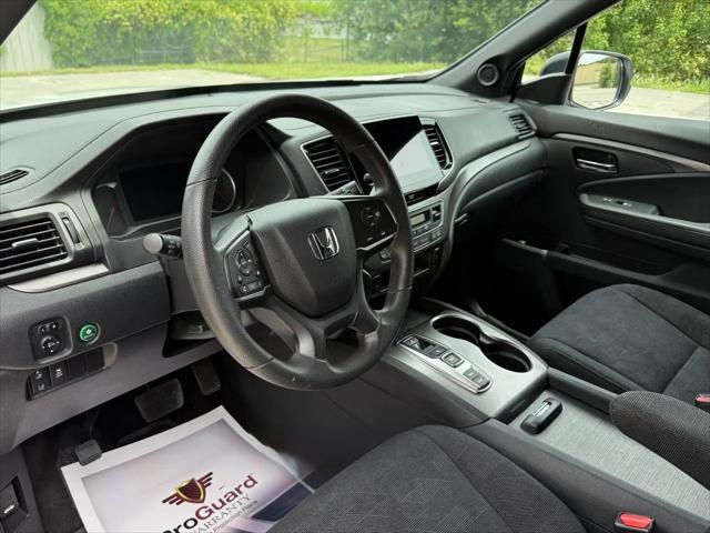 2022 Honda Pilot 2WD Sport