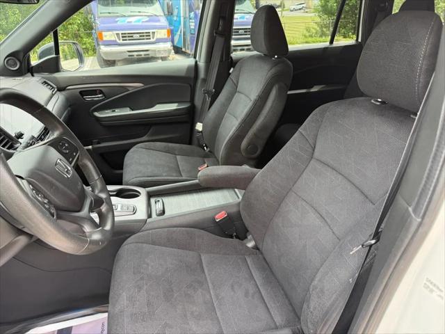2022 Honda Pilot 2WD Sport