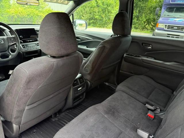 2022 Honda Pilot 2WD Sport