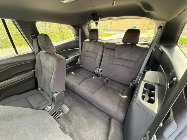 2022 Honda Pilot 2WD Sport