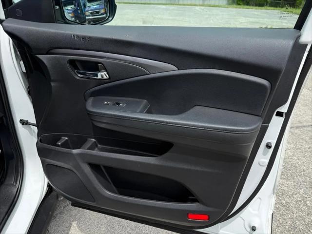 2022 Honda Pilot 2WD Sport