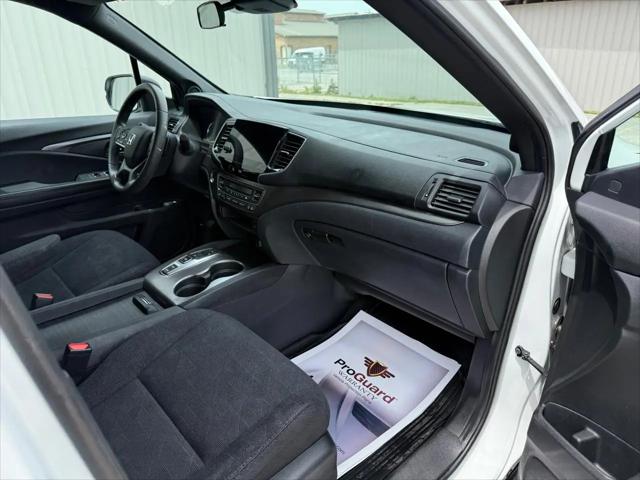 2022 Honda Pilot 2WD Sport