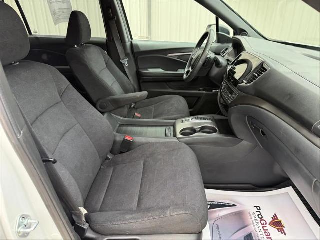 2022 Honda Pilot 2WD Sport