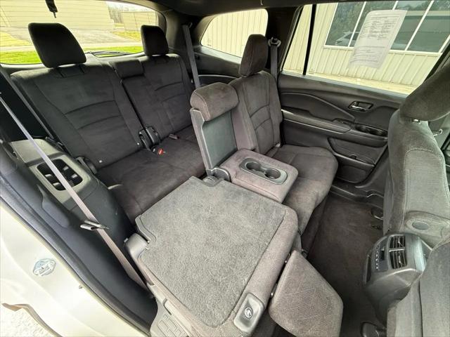 2022 Honda Pilot 2WD Sport