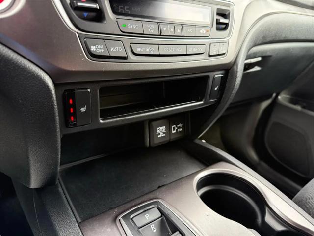 2022 Honda Pilot 2WD Sport
