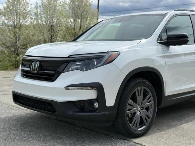 2022 Honda Pilot 2WD Sport