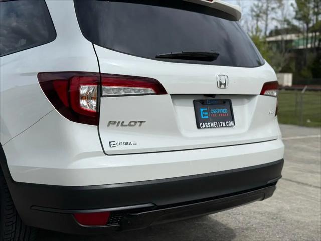 2022 Honda Pilot 2WD Sport