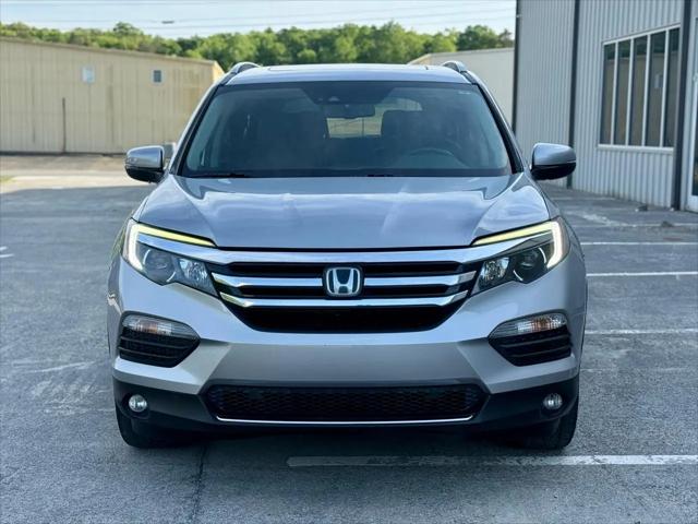 2016 Honda Pilot Elite