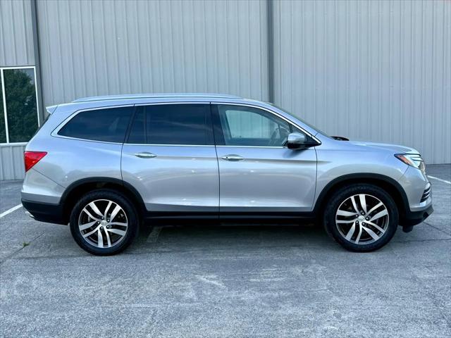 2016 Honda Pilot Elite