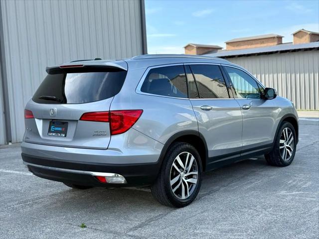 2016 Honda Pilot Elite