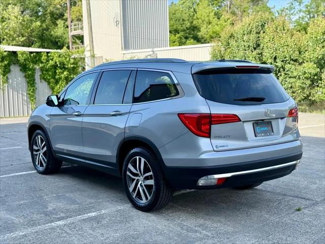 2016 Honda Pilot Elite