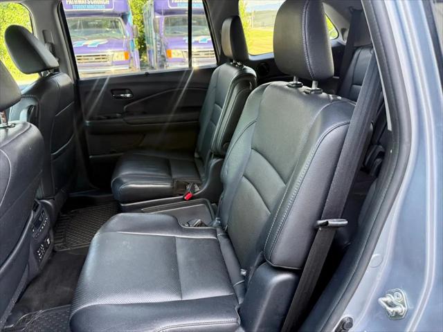 2016 Honda Pilot Elite