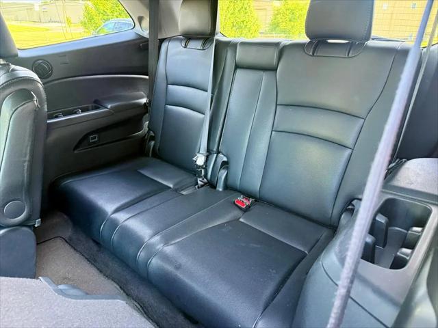 2016 Honda Pilot Elite