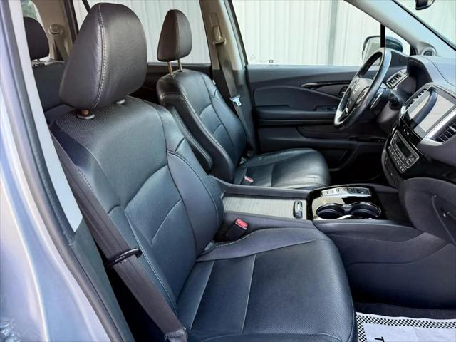 2016 Honda Pilot Elite