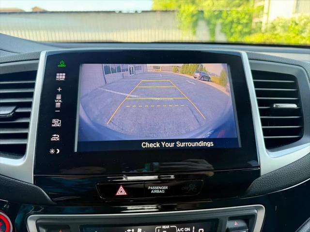 2016 Honda Pilot Elite