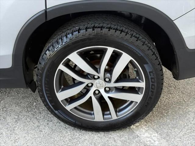 2016 Honda Pilot Elite
