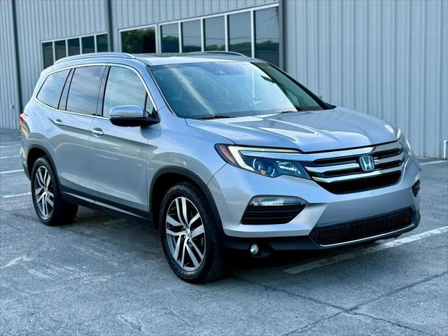 2016 Honda Pilot Elite