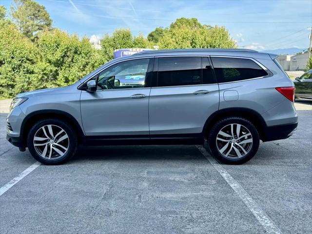 2016 Honda Pilot Elite