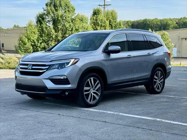 2016 Honda Pilot Elite