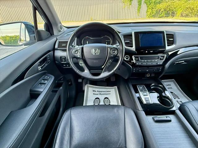 2016 Honda Pilot Elite