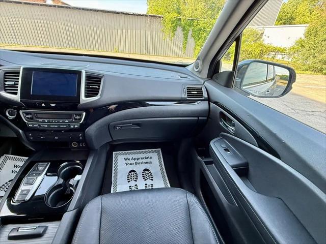 2016 Honda Pilot Elite