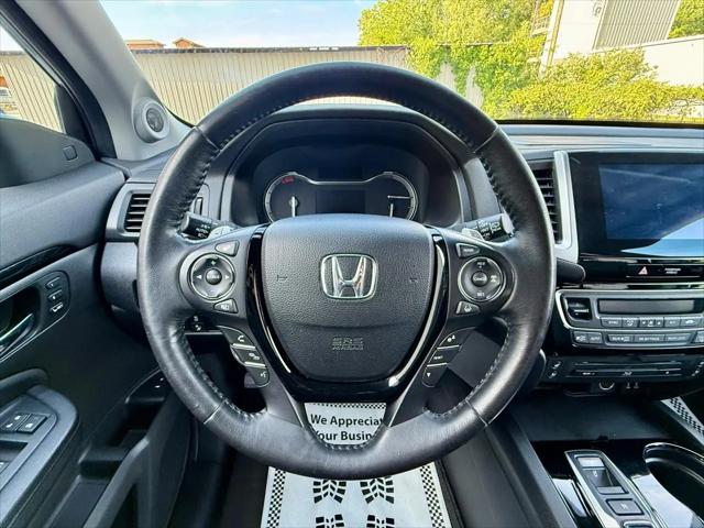 2016 Honda Pilot Elite