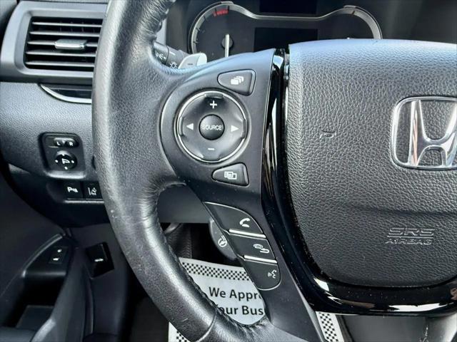 2016 Honda Pilot Elite