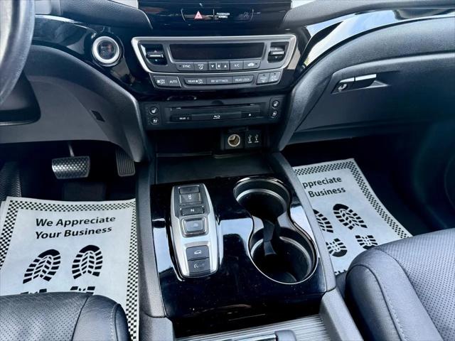 2016 Honda Pilot Elite