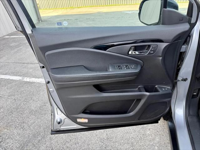 2016 Honda Pilot Elite