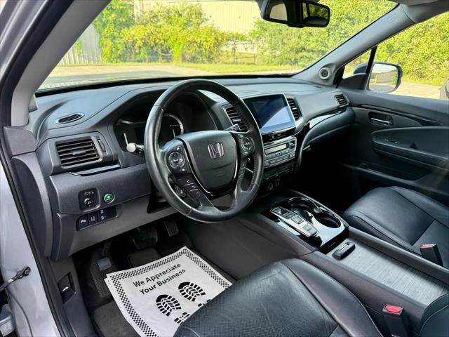 2016 Honda Pilot Elite