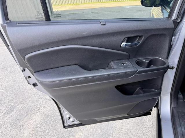 2016 Honda Pilot Elite