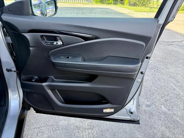 2016 Honda Pilot Elite