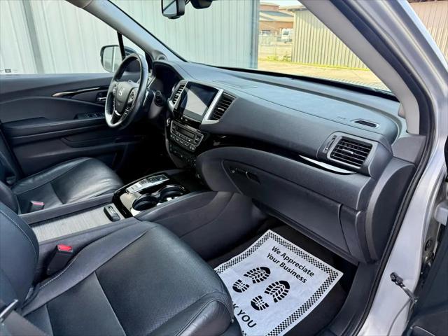 2016 Honda Pilot Elite