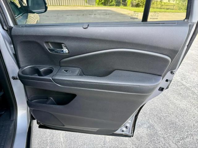 2016 Honda Pilot Elite