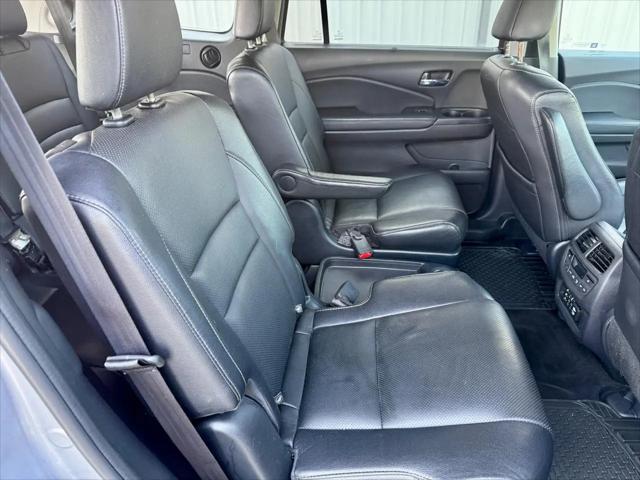 2016 Honda Pilot Elite