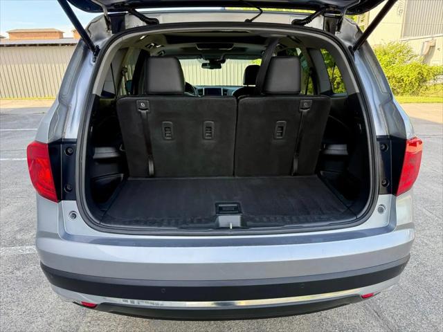 2016 Honda Pilot Elite