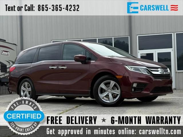 2018 Honda Odyssey EX-L for sale in Kodak, TN